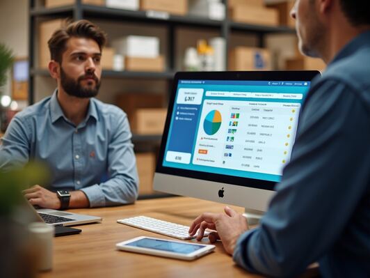 How a SaaS POS (Point of Sales) Inventory Management System Empowers Growing Businesses
