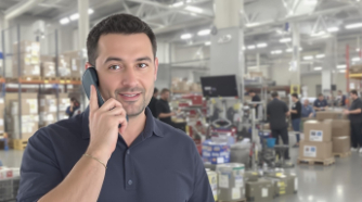 How a Single Phone Call Saved My Warehouse from Collapse