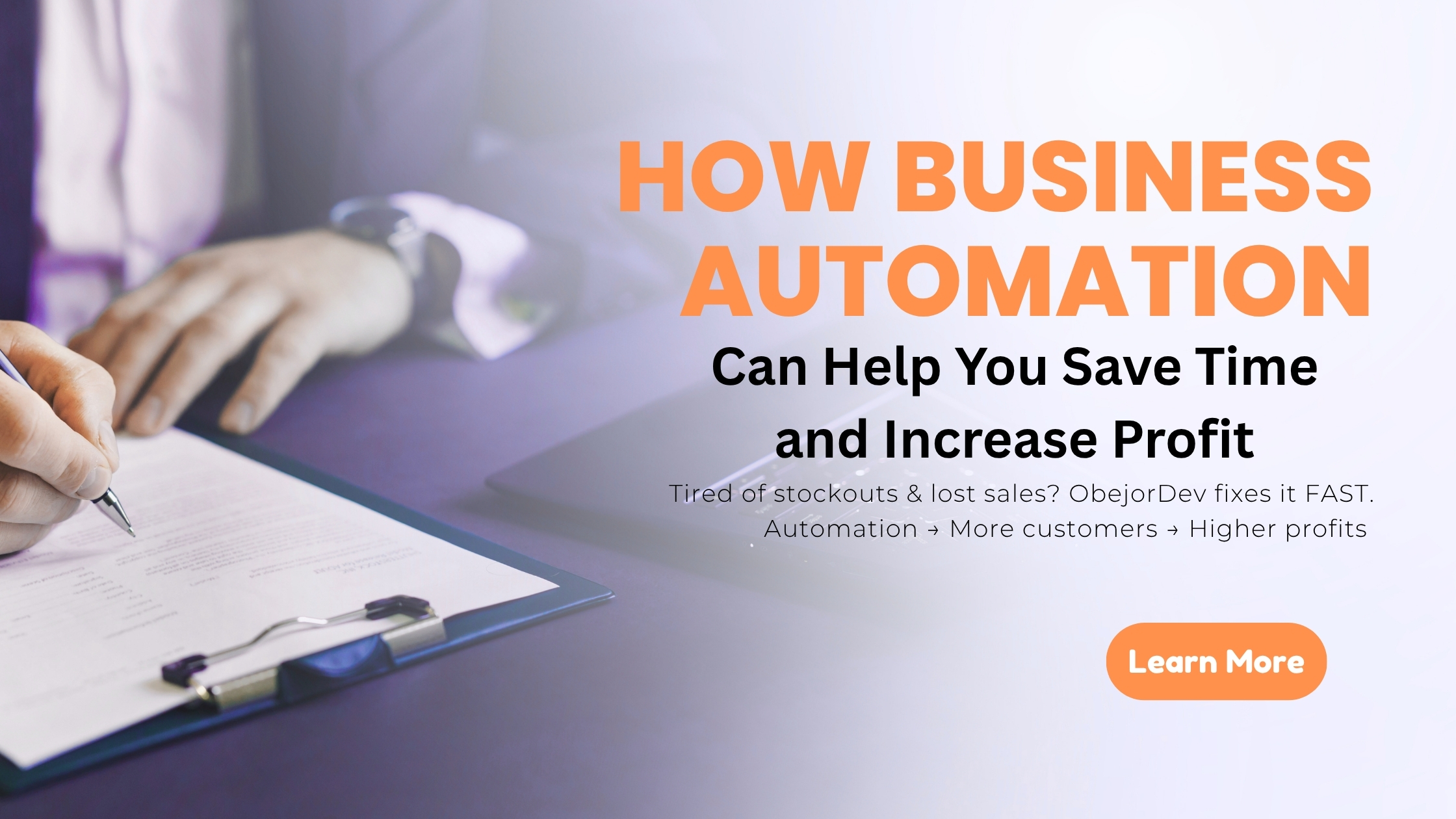 How Business Automation Can Help You Save Time and Increase Profit