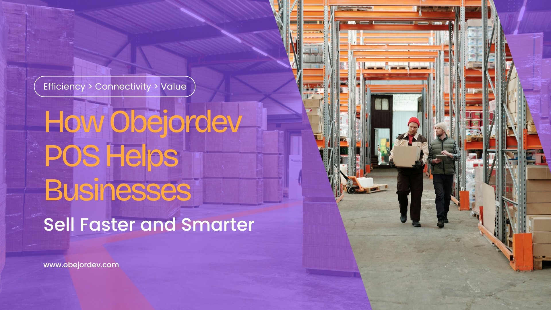 How Obejordev POS Helps Businesses Sell Faster and Smarter