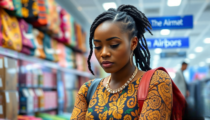 I Used My Madam’s Money to Sponsor My Boyfriend Abroad Until Her POS (Point of Sale) Inventory Management System Exposed Me